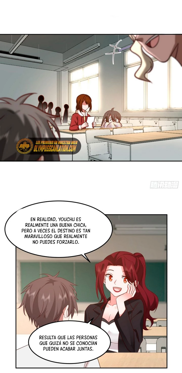 Realmente no quiero renacer capítulo 85, página 11