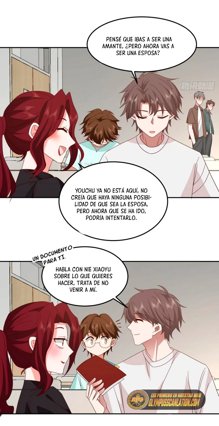 Realmente no quiero renacer capítulo 85, página 12