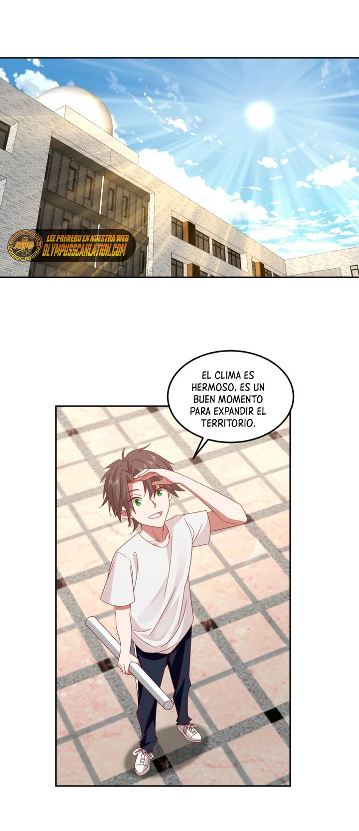 Realmente no quiero renacer capítulo 85, página 14