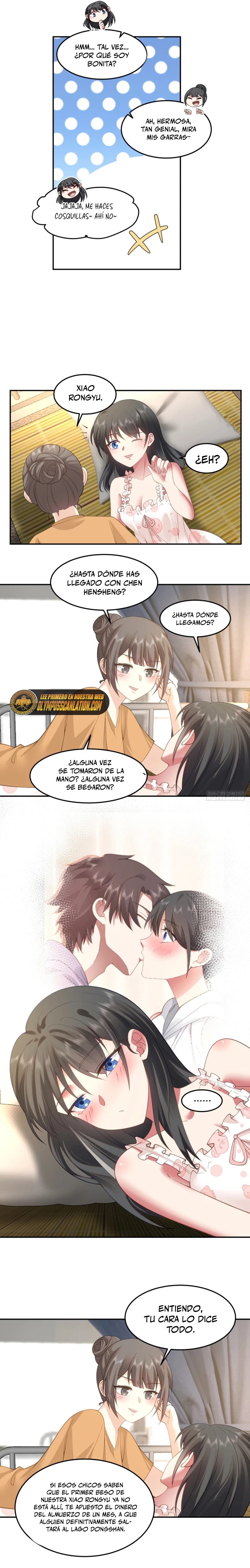 Realmente no quiero renacer capítulo 88, página 10