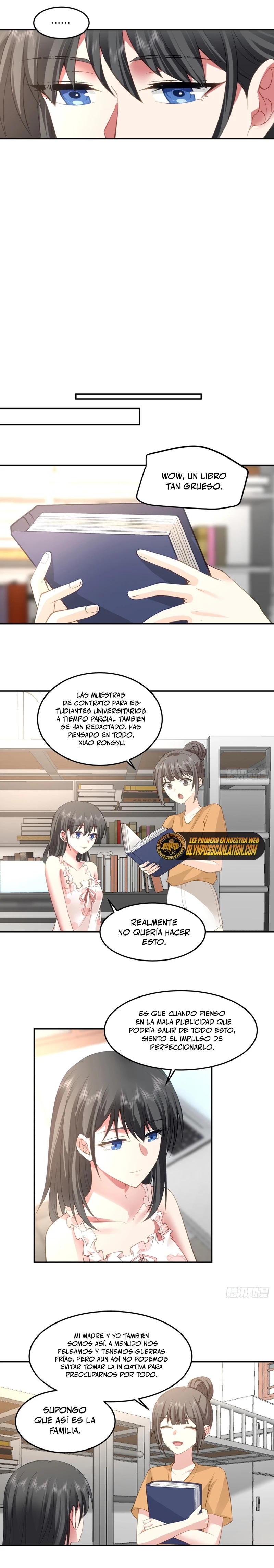 Realmente no quiero renacer capítulo 88, página 12