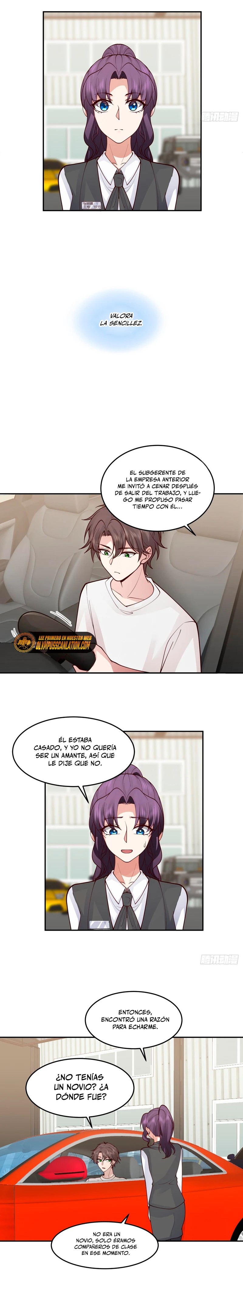 Realmente no quiero renacer capítulo 89, página 4