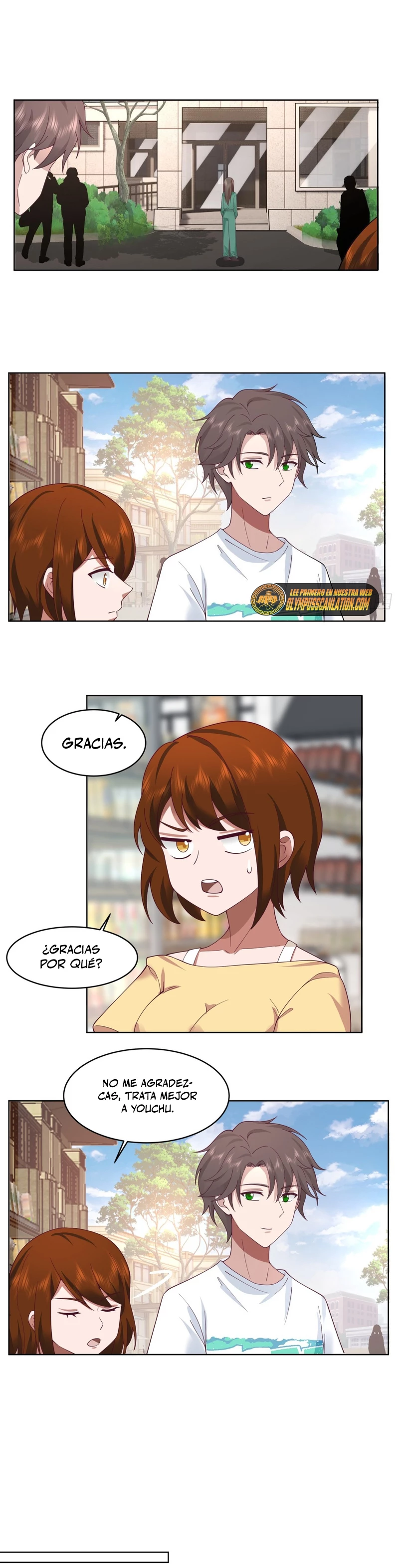 Realmente no quiero renacer capítulo 93, página 9