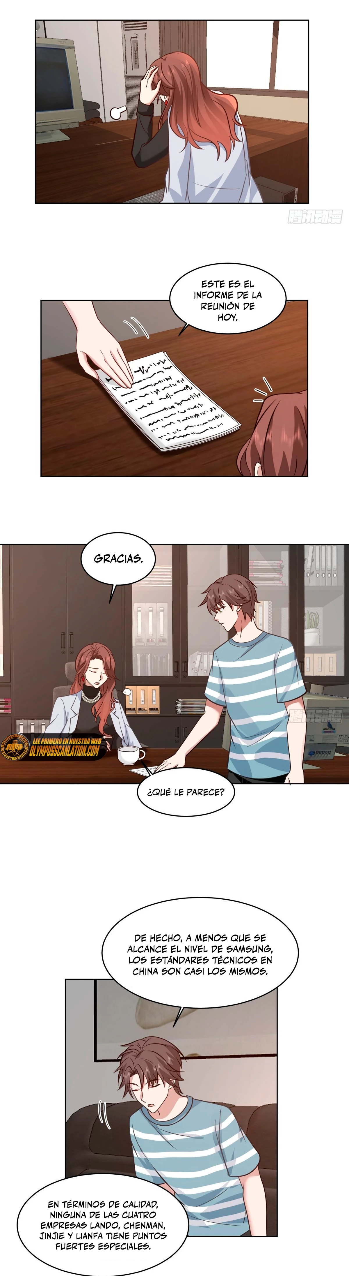 Realmente no quiero renacer capítulo 95, página 7
