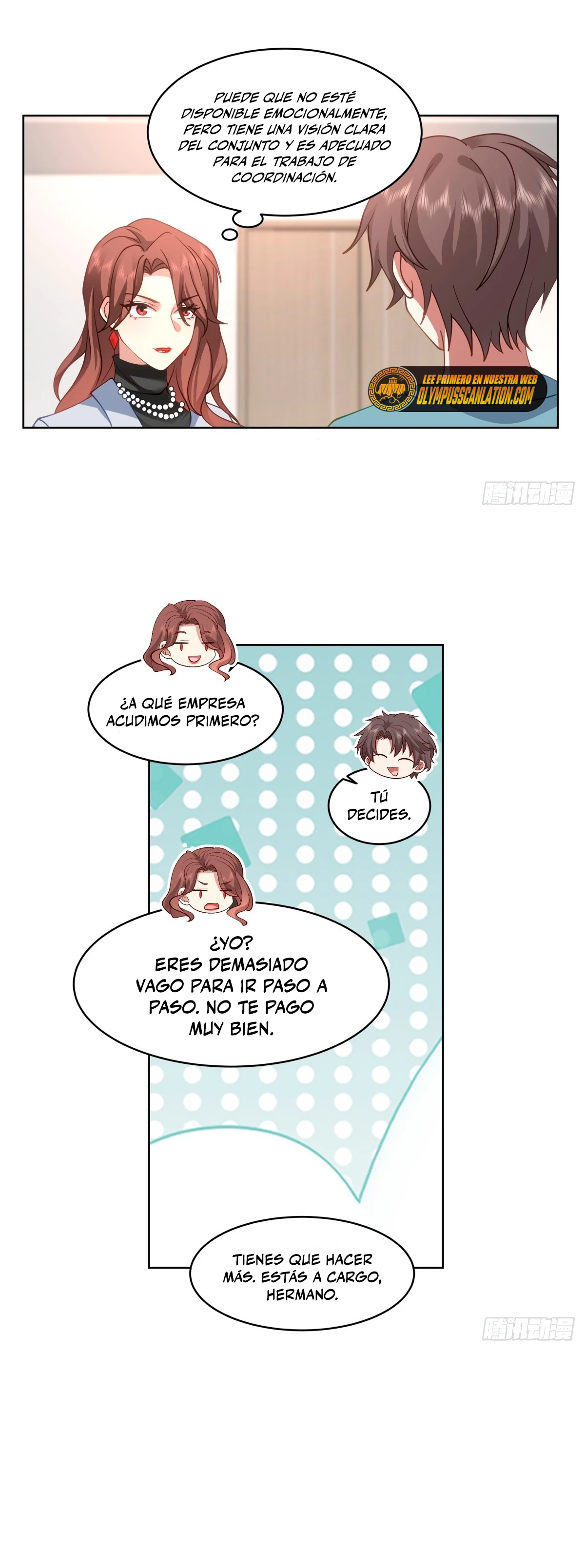Realmente no quiero renacer capítulo 95, página 14