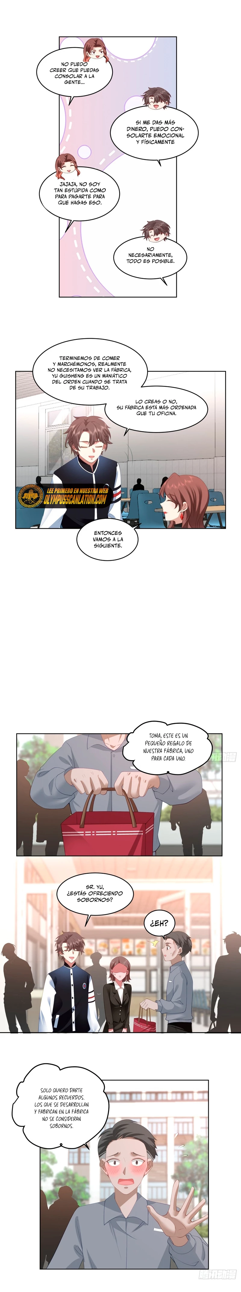 Realmente no quiero renacer capítulo 96, página 7