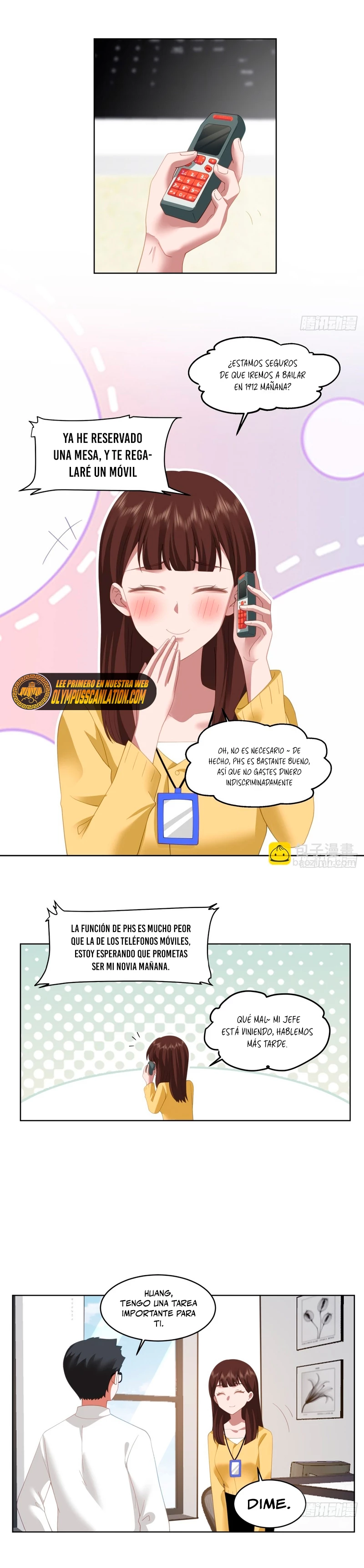 Realmente no quiero renacer capítulo 96, página 12
