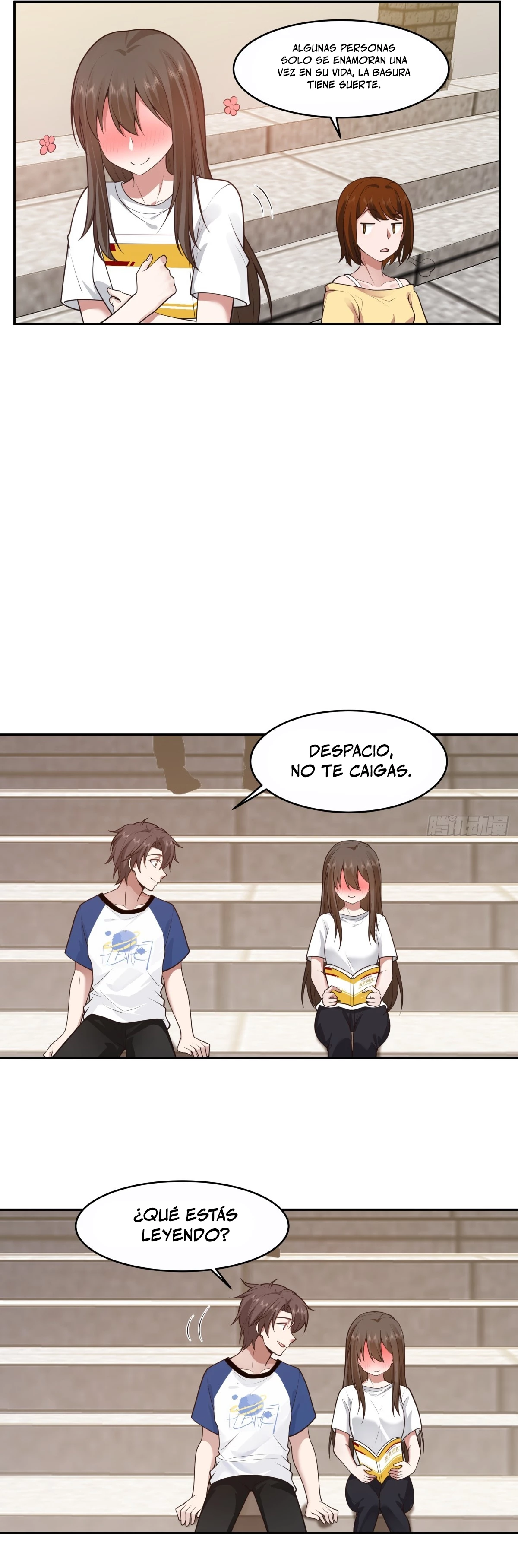 Realmente no quiero renacer capítulo 108, página 12