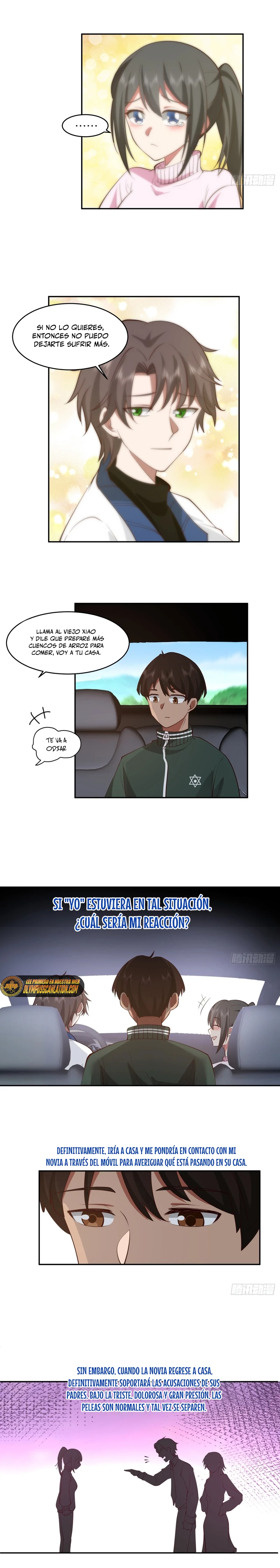 Realmente no quiero renacer capítulo 111, página 7