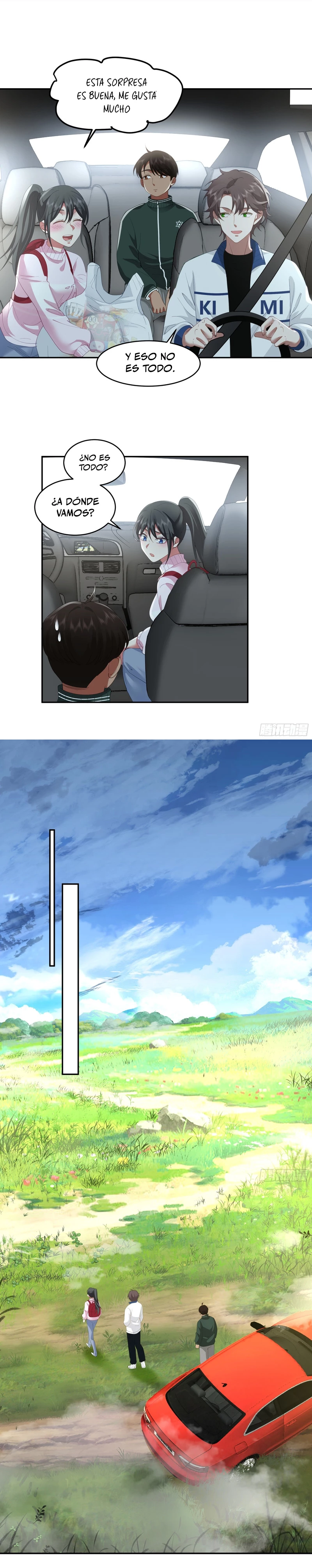Realmente no quiero renacer capítulo 114, página 4