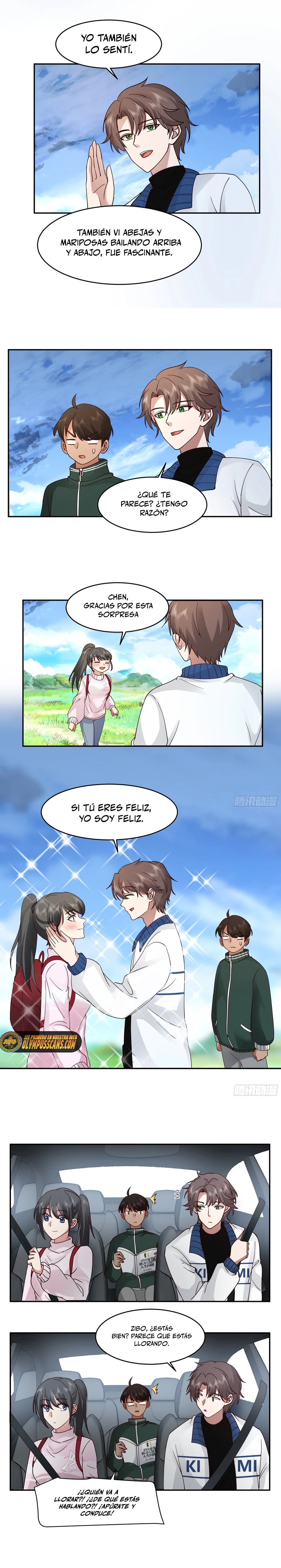 Realmente no quiero renacer capítulo 114, página 8