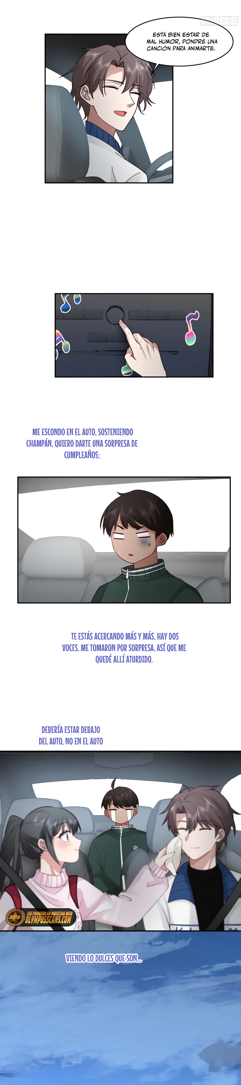 Realmente no quiero renacer capítulo 114, página 9