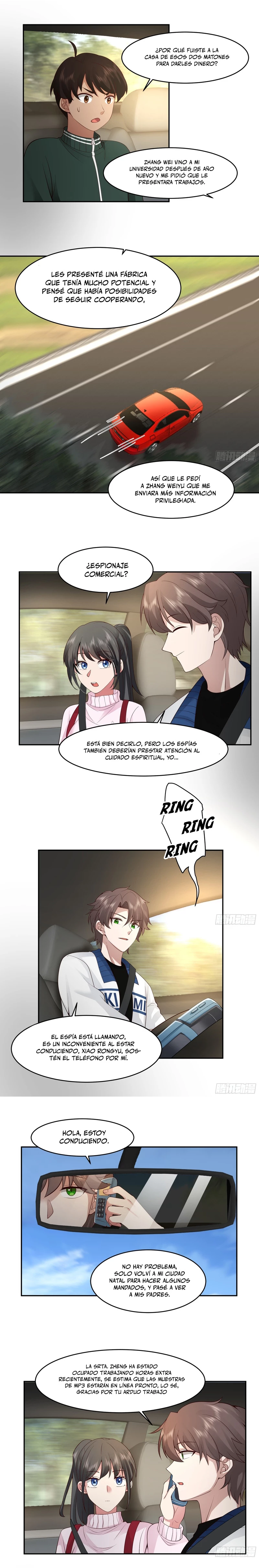 Realmente no quiero renacer capítulo 114, página 12
