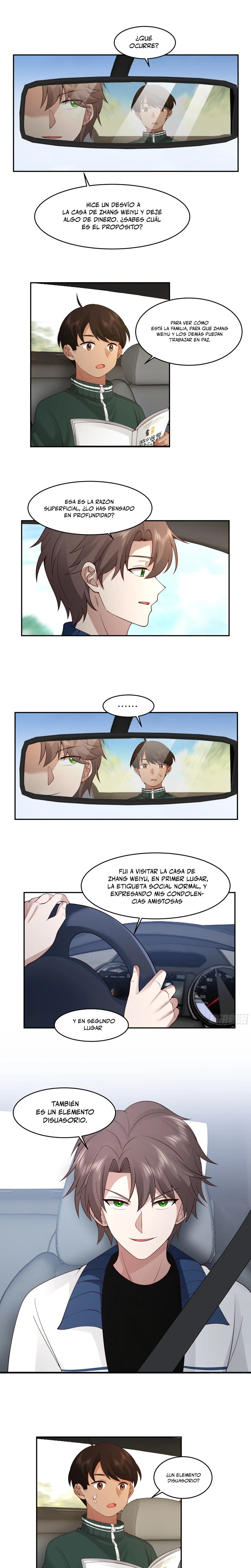 Realmente no quiero renacer capítulo 114, página 14