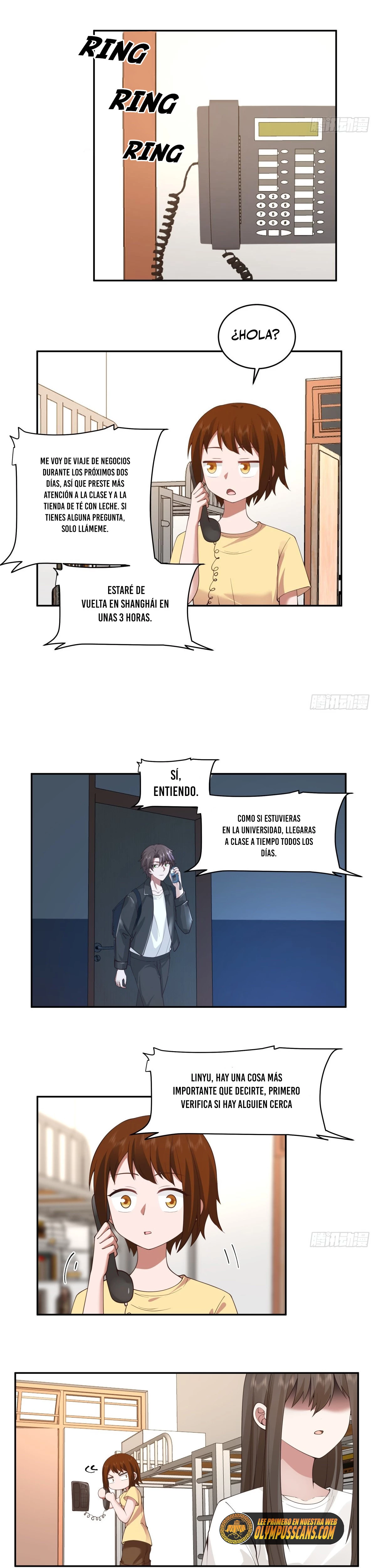 Realmente no quiero renacer capítulo 116, página 7