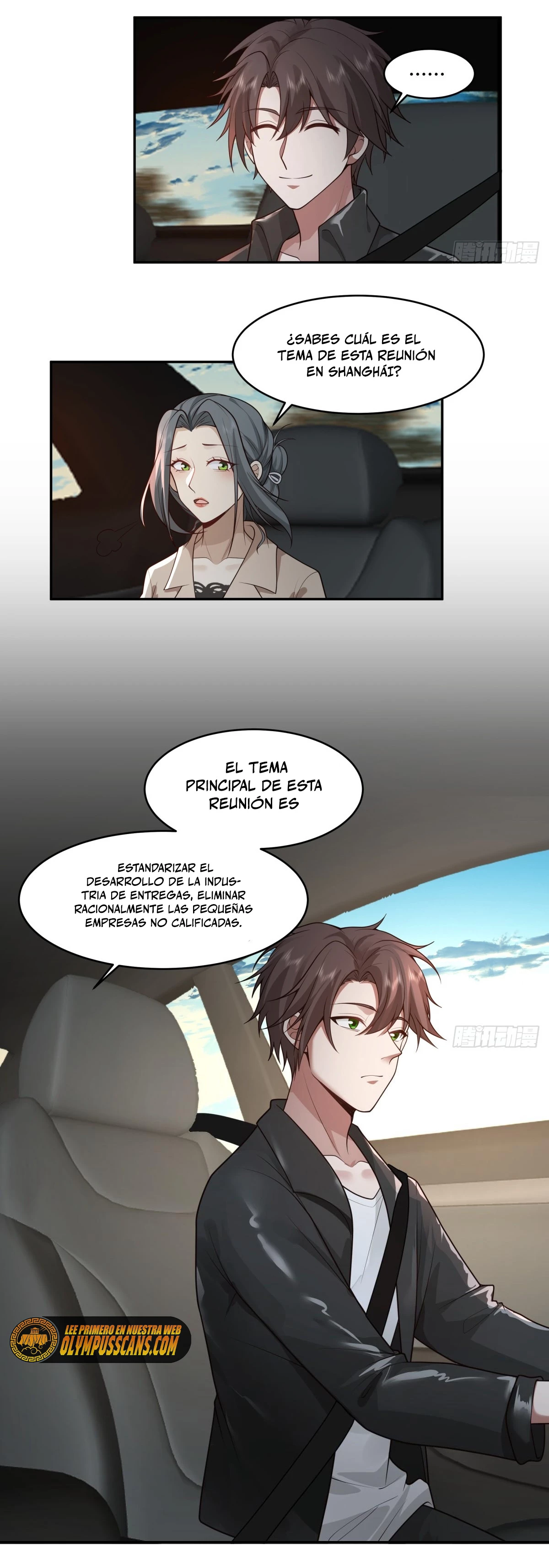 Realmente no quiero renacer capítulo 116, página 21