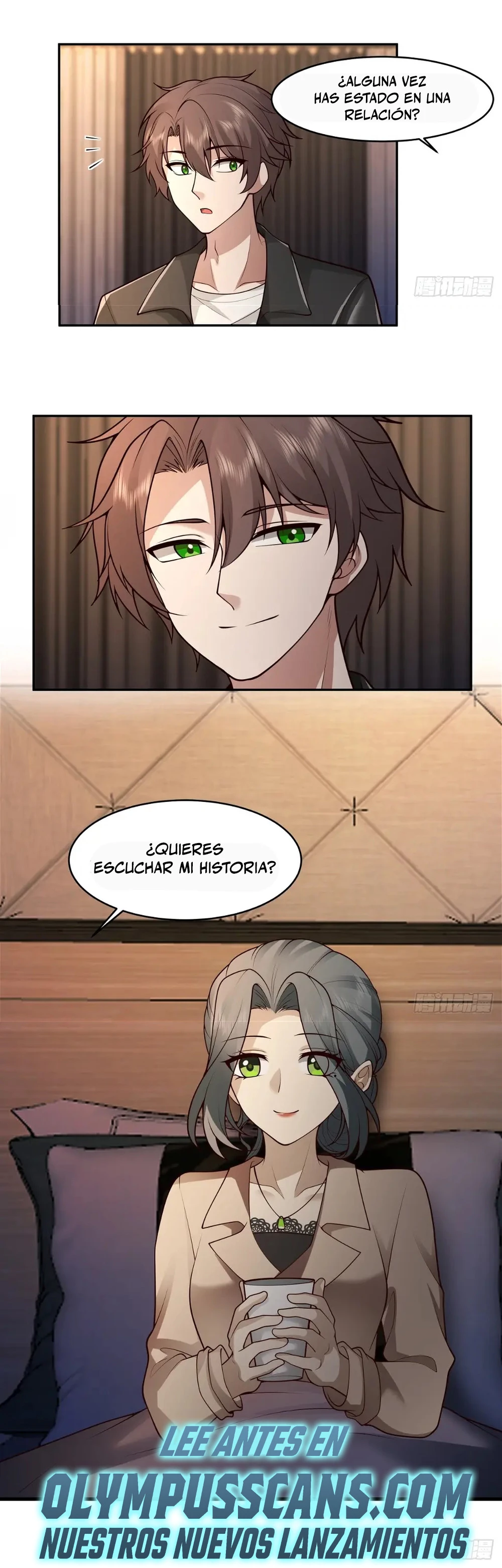 Realmente no quiero renacer capítulo 118, página 14