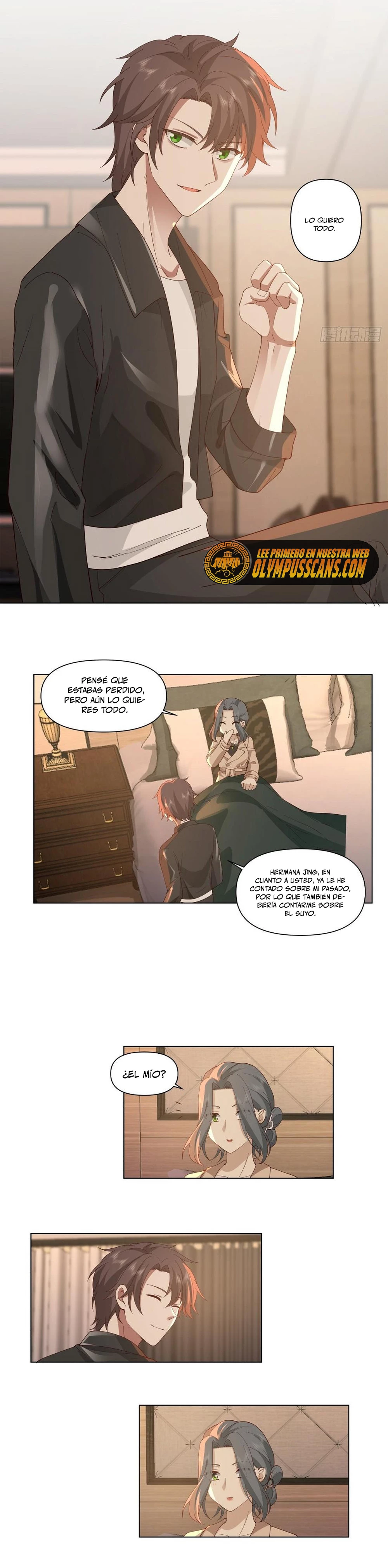 Realmente no quiero renacer capítulo 119, página 7