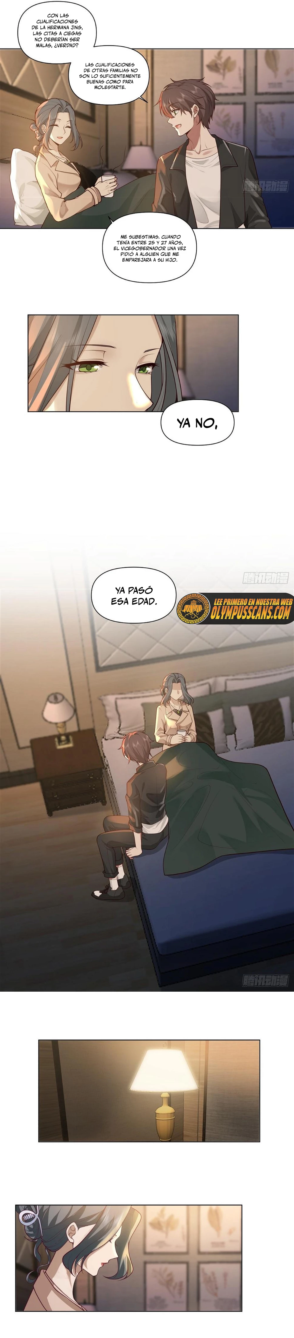 Realmente no quiero renacer capítulo 119, página 10