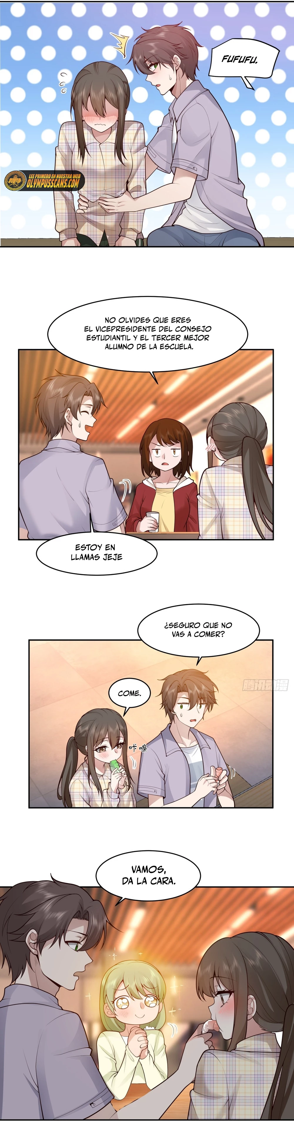 Realmente no quiero renacer capítulo 121, página 15