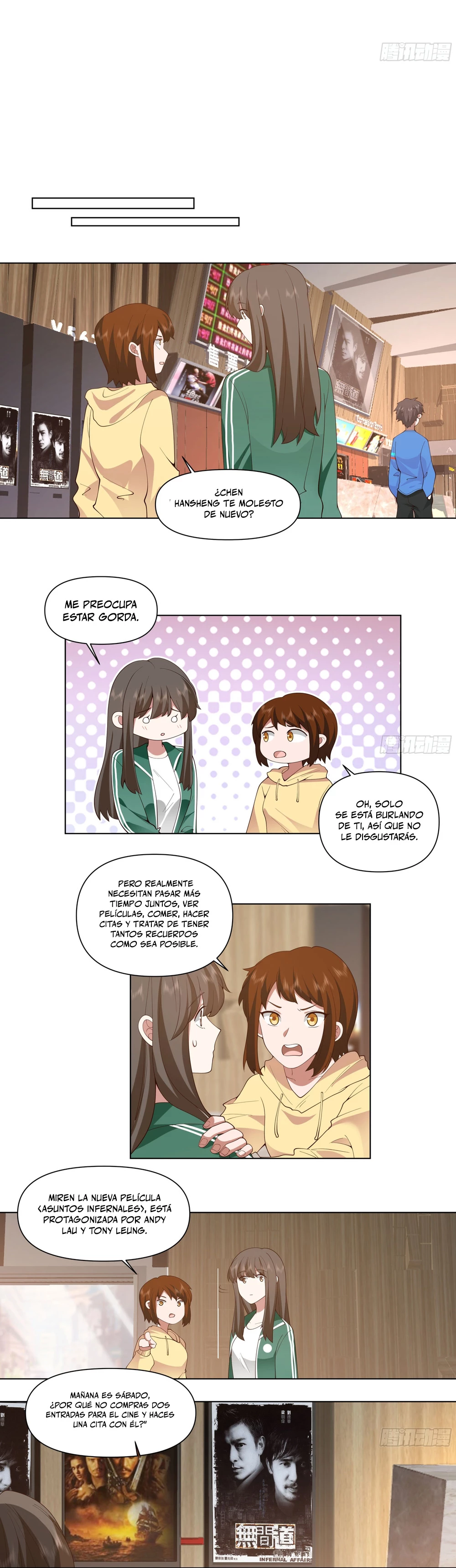 Realmente no quiero renacer capítulo 122, página 12