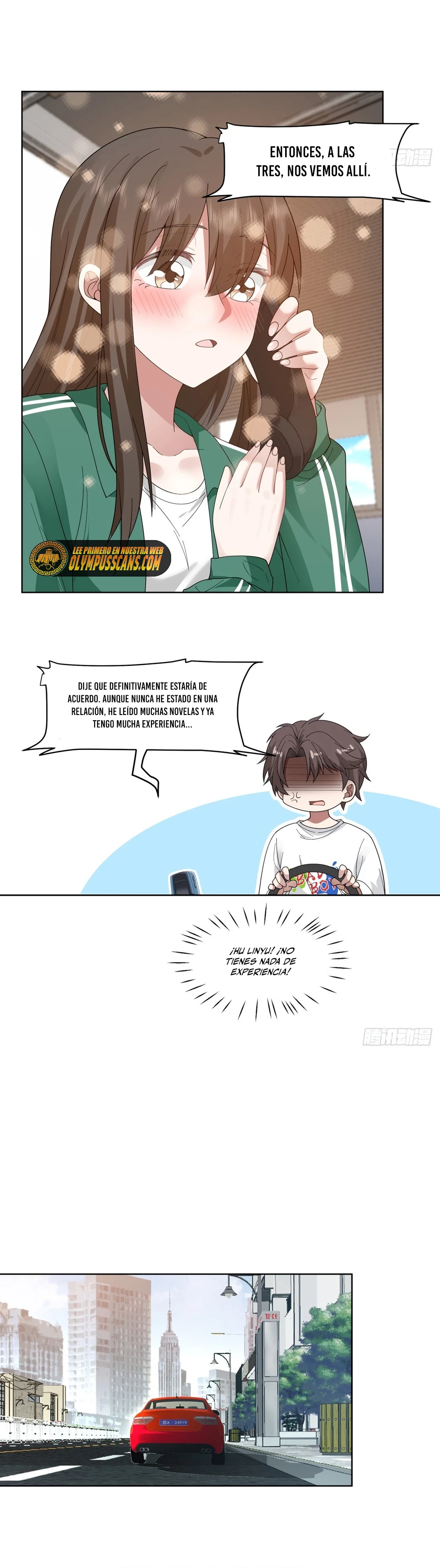 Realmente no quiero renacer capítulo 123, página 8