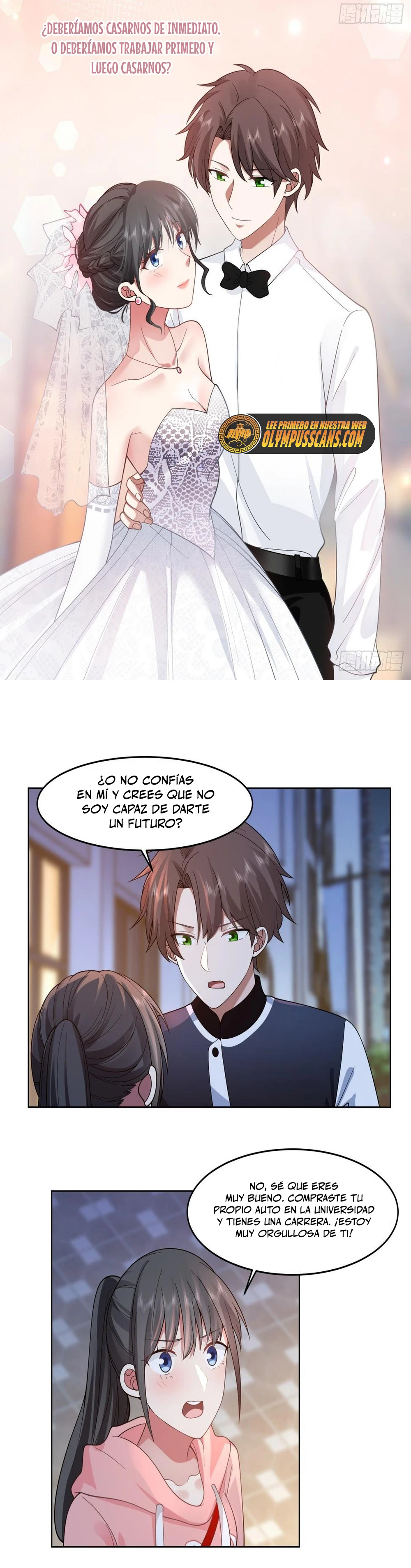 Realmente no quiero renacer capítulo 127, página 8
