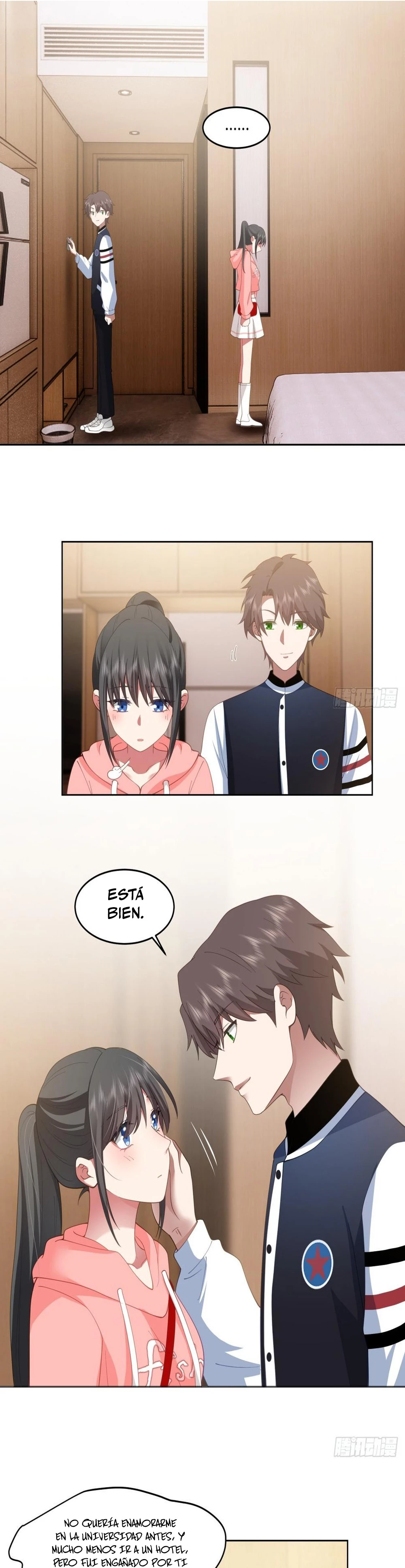 Realmente no quiero renacer capítulo 127, página 14