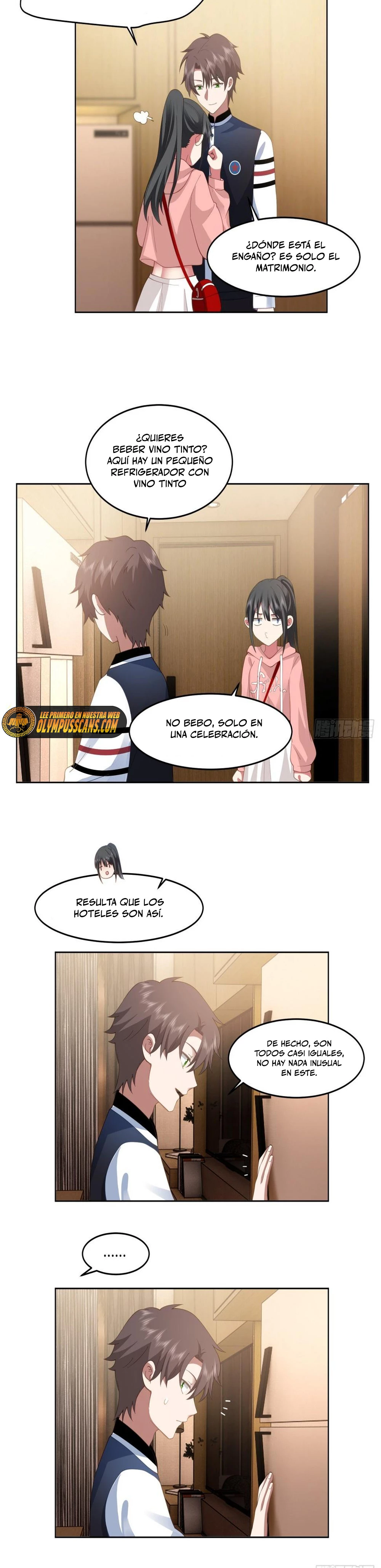 Realmente no quiero renacer capítulo 127, página 15