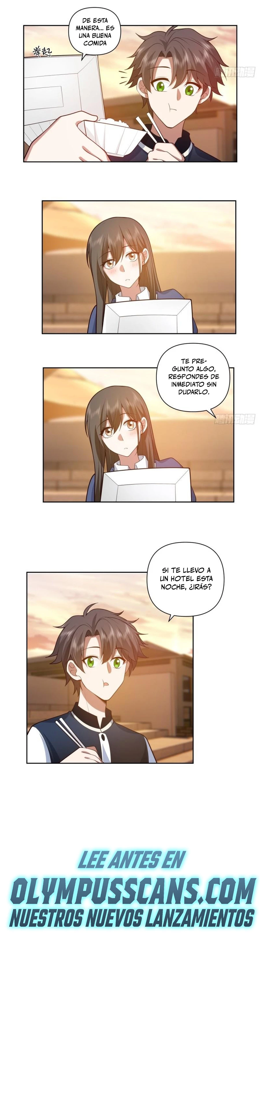 Realmente no quiero renacer capítulo 132, página 12