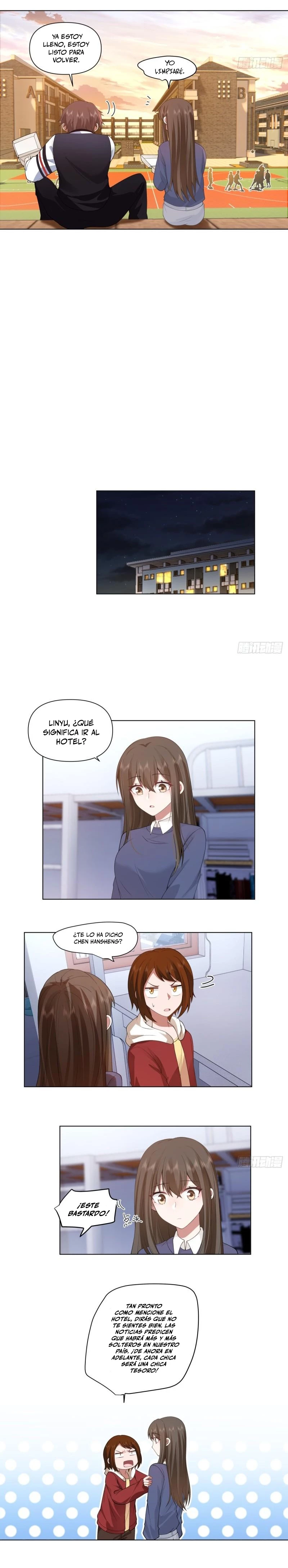 Realmente no quiero renacer capítulo 133, página 4