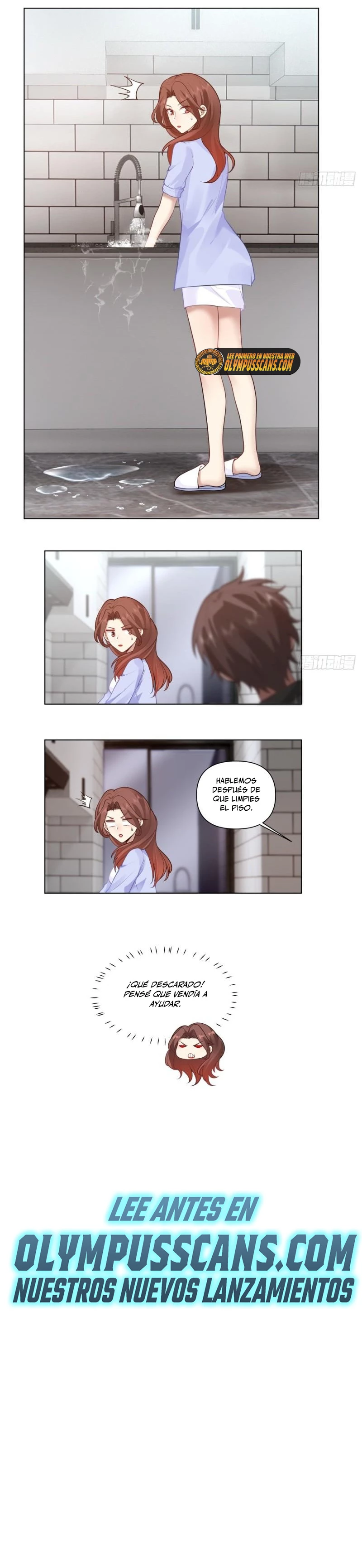 Realmente no quiero renacer capítulo 134, página 10