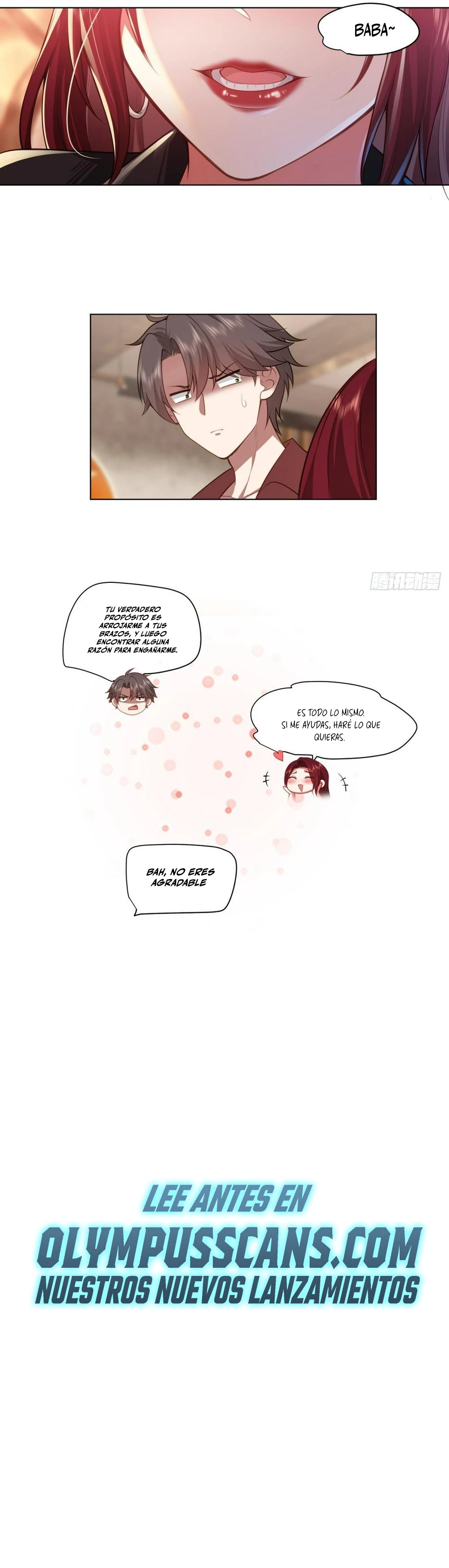 Realmente no quiero renacer capítulo 137, página 11