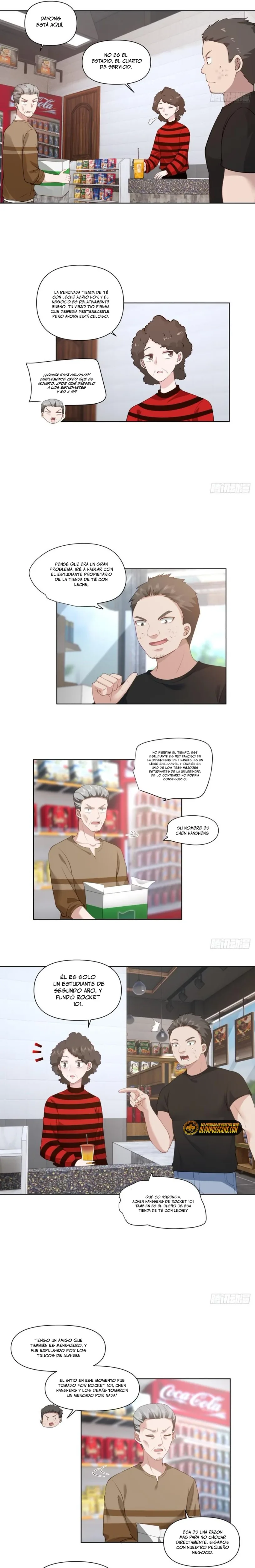 Realmente no quiero renacer capítulo 139, página 9