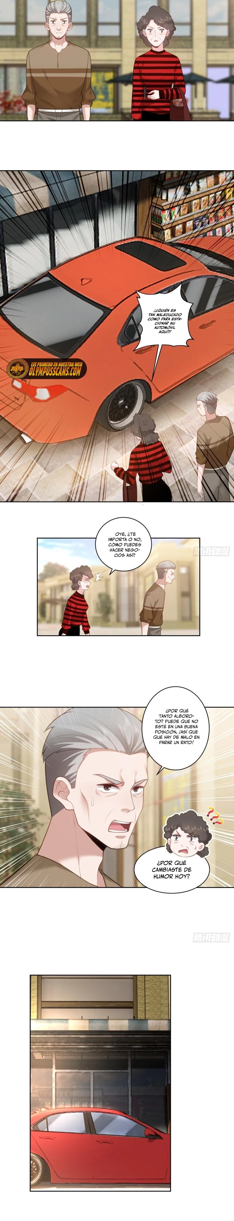 Realmente no quiero renacer capítulo 141, página 9