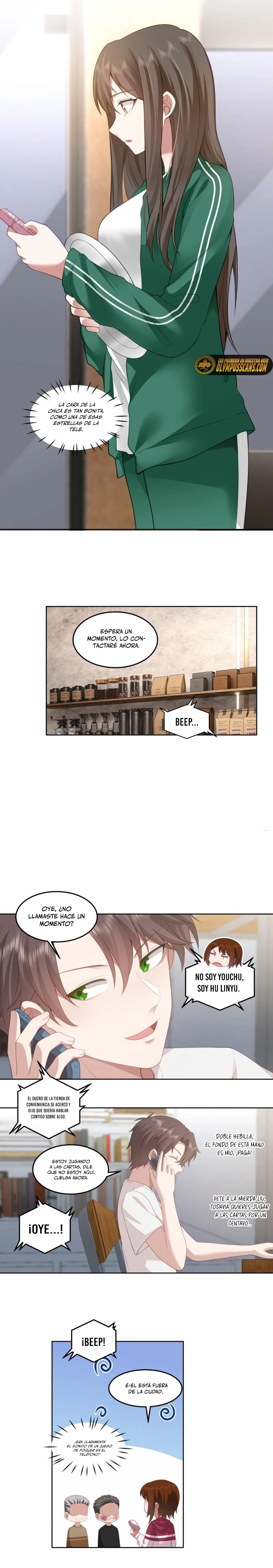 Realmente no quiero renacer capítulo 142, página 4