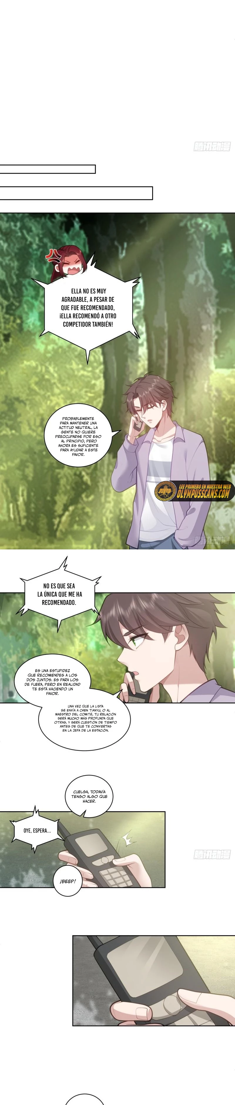Realmente no quiero renacer capítulo 144, página 11