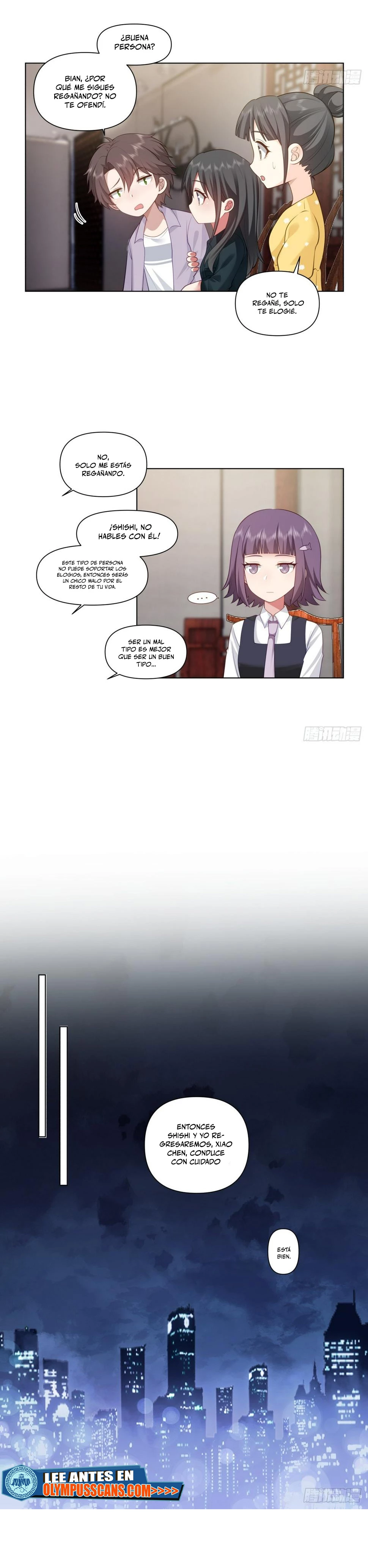 Realmente no quiero renacer capítulo 148, página 3