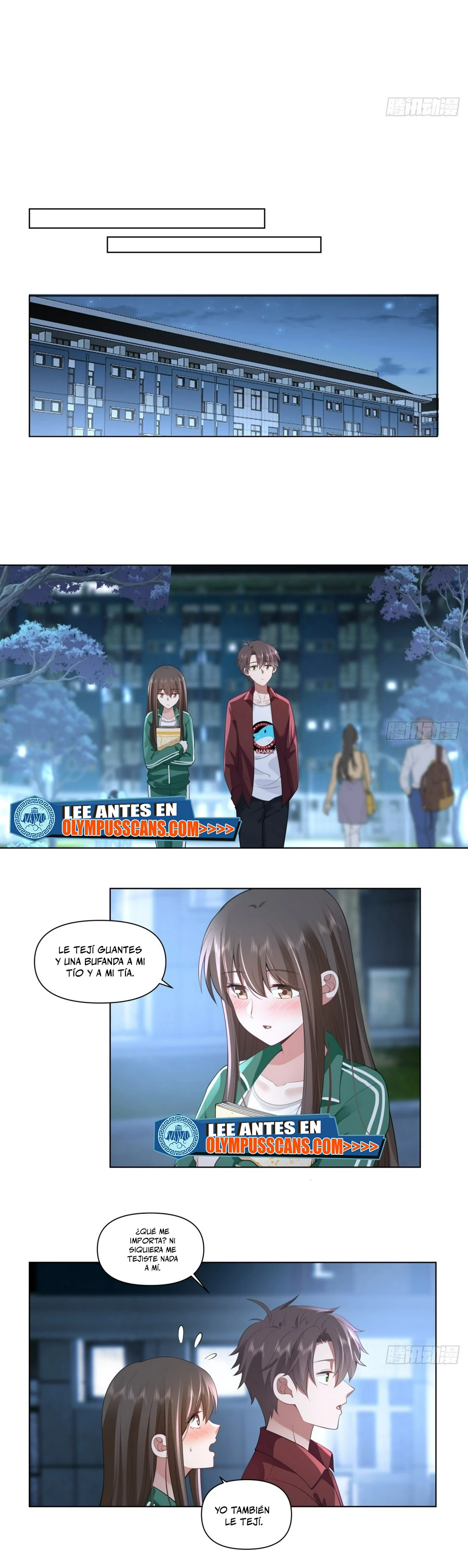 Realmente no quiero renacer capítulo 153, página 10