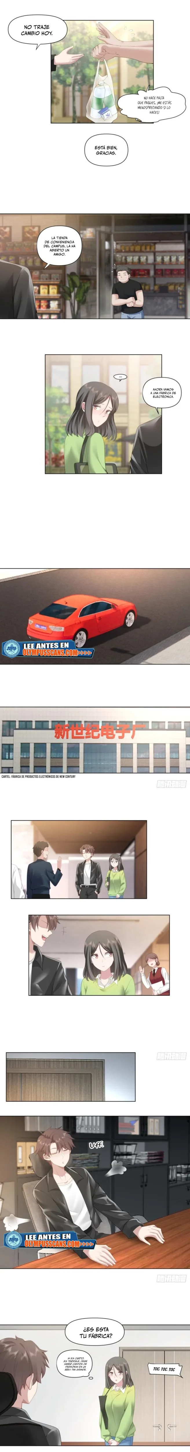 Realmente no quiero renacer capítulo 157, página 3