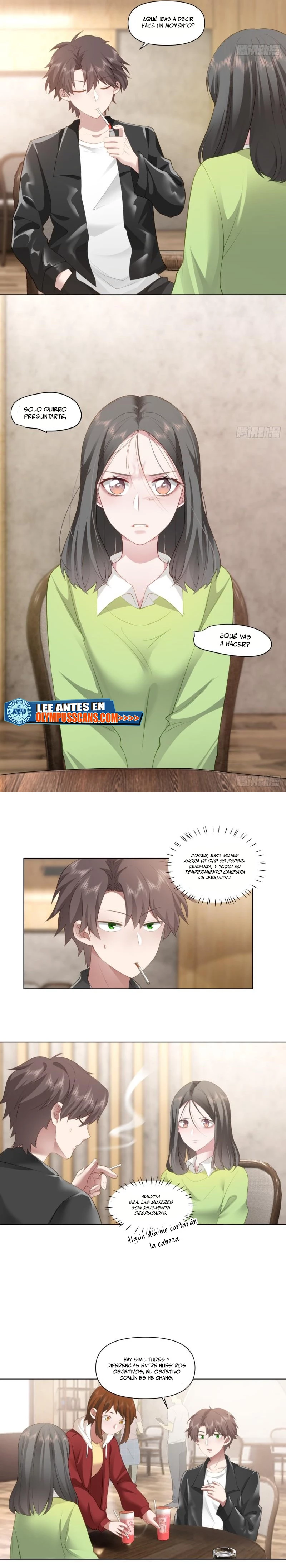 Realmente no quiero renacer capítulo 157, página 7