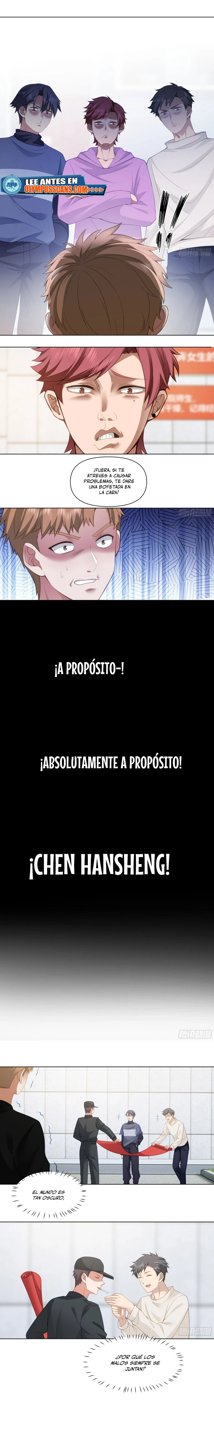 Realmente no quiero renacer capítulo 159, página 4