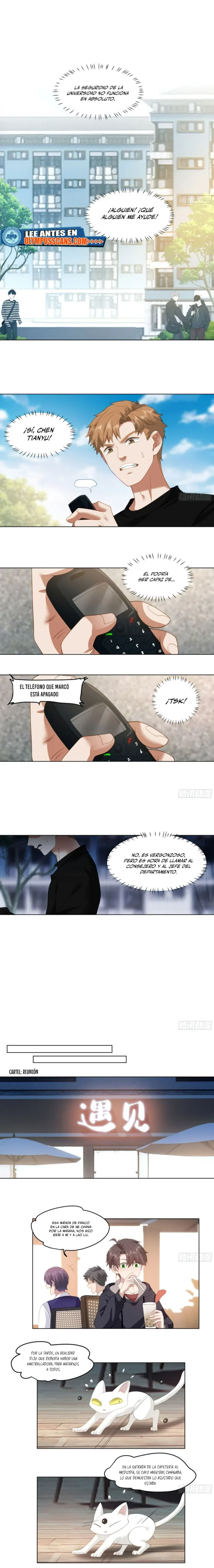 Realmente no quiero renacer capítulo 159, página 5