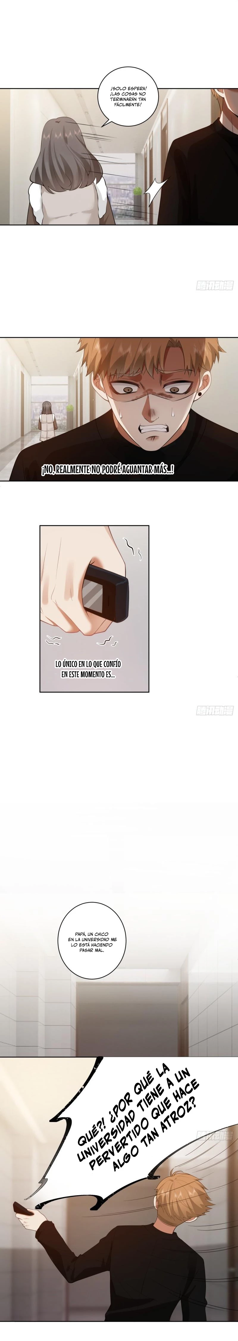 Realmente no quiero renacer capítulo 160, página 10