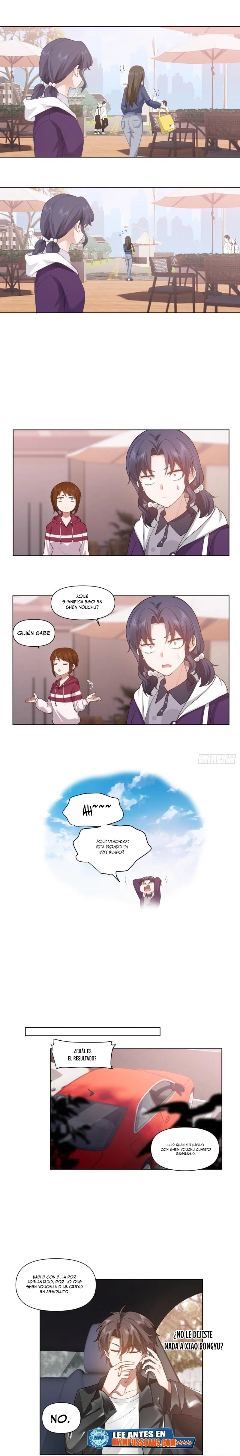 Realmente no quiero renacer capítulo 167, página 7