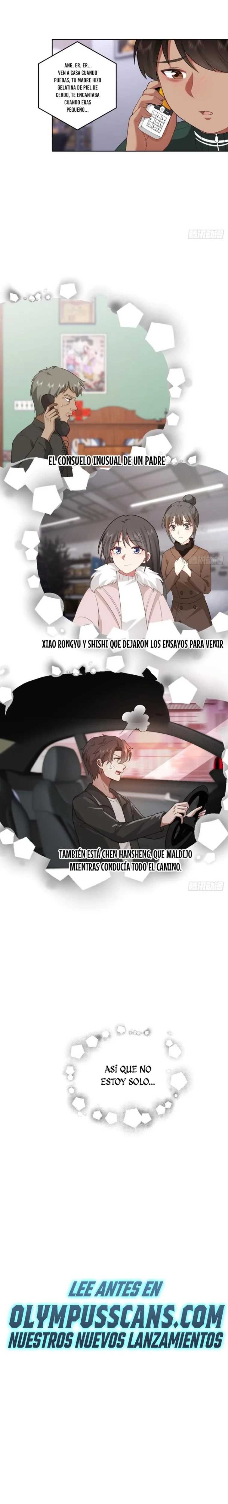 Realmente no quiero renacer capítulo 168, página 12