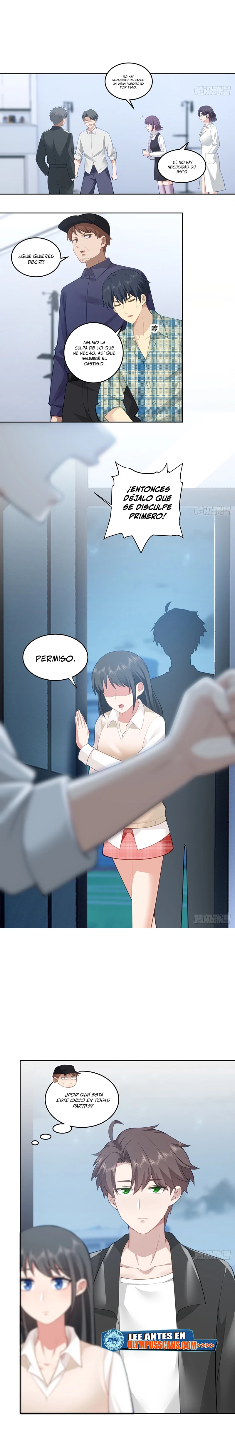 Realmente no quiero renacer capítulo 178, página 4