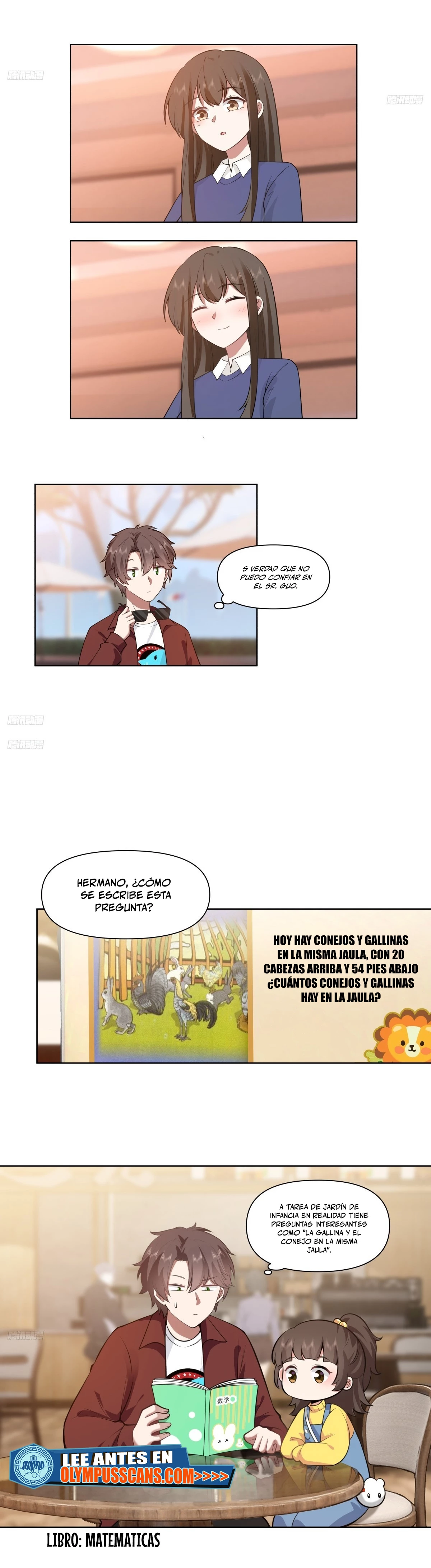 Realmente no quiero renacer capítulo 179, página 5