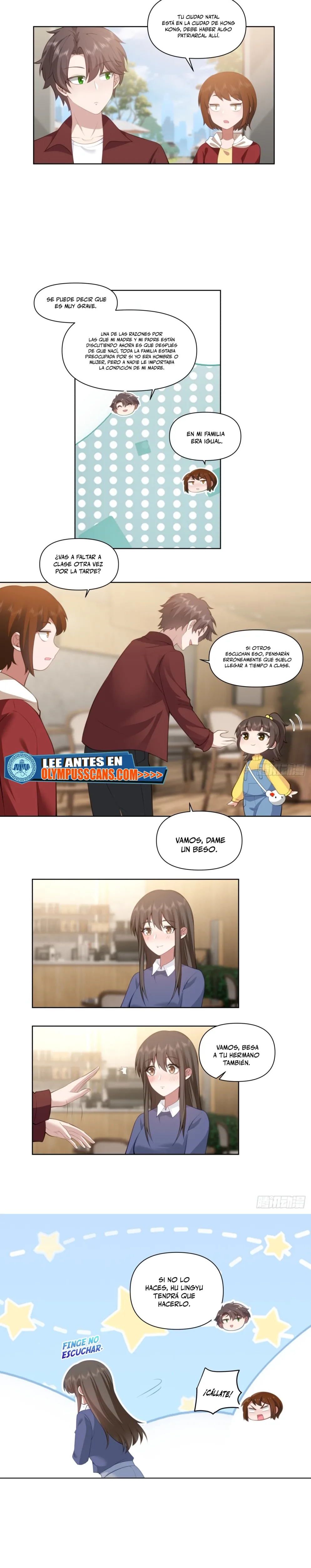 Realmente no quiero renacer capítulo 179, página 11