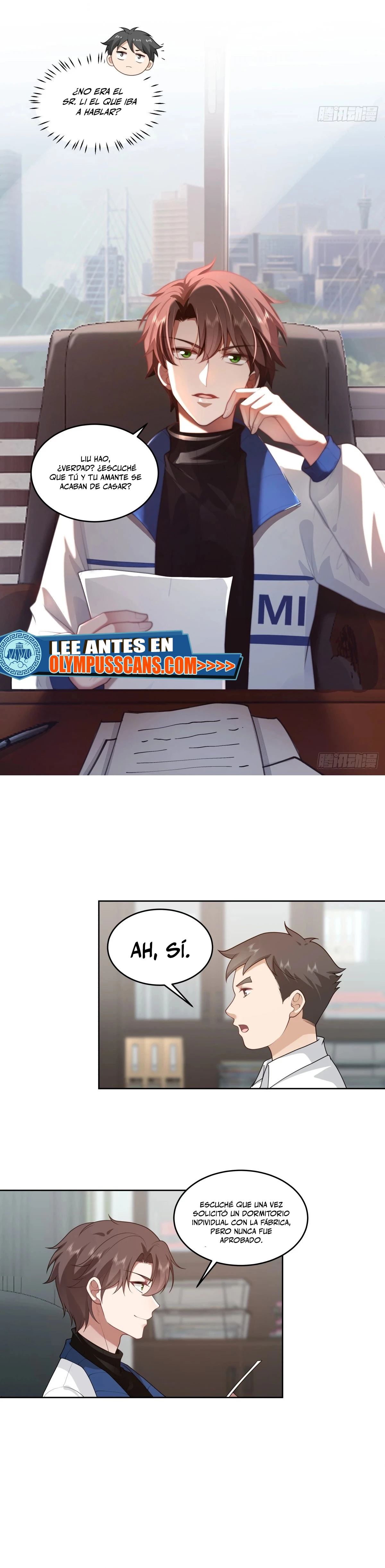Realmente no quiero renacer capítulo 181, página 7